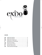 Exido Black Series User manual