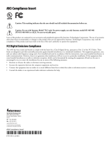 Intermec AN3 Supplementary Manual