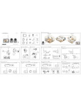 VTech VM342-2 Quick start guide