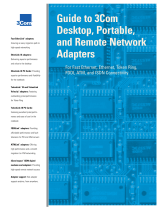 3com Remote Network Adapter User manual