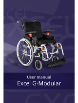 Excel G-Modular User manual