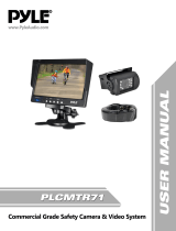 Pyle PLCMTR71 User manual