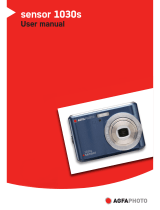 AgfaPhoto Sensor 1030s User manual