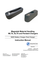 Magnetek MLTX User manual