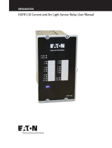 Eaton EAFR-110F User manual