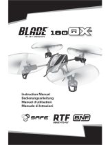 Blade Blade 180QX HD User manual