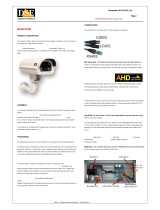 DSE RE-BCC8HD Owner's manual