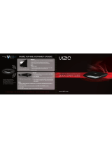 Vizio vbr231bundle Quick start guide