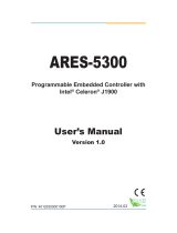 ROHS ARES-5300 User manual