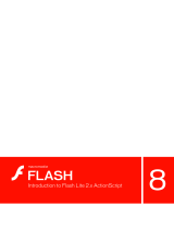 MACROMEDIA FLASH 8-INTRODUCTION TO FLASH LITE 2.X ACTIONSCRIPT Introduction Manual