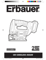 Erbauer ERI065JSW User manual
