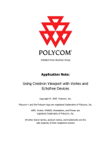 Polycom Vortex EF2280 Application Note