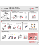 Lexmark 6300 Series Install Manual