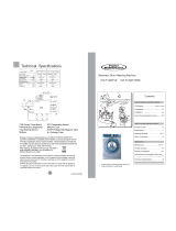 Haier HW-F1260TVEME User manual