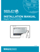 Seeley magiq Installation guide