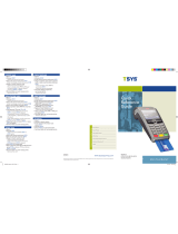 Ingenico IWL220 GPRS Quick Reference Manual