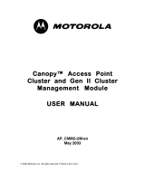 Motorola ABZ89FC5804 User manual