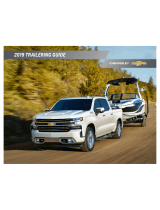 Chevrolet Colorado 2019 User manual