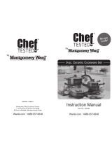 Montgomery Ward KSM01 User manual