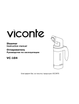 Viconte VC-104 User manual