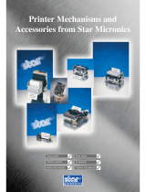 Star Micronics TMP400 Supplementary Manual