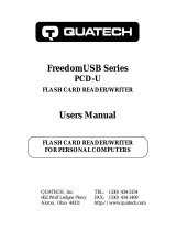 Quatech 940-0161-100 User manual
