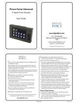 Digital FociPicture Porter Advanced PPA-500