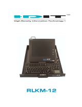 TAG RLKM-12 User manual
