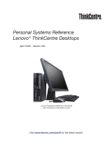 Lenovo ThinkCentre A62 User manual
