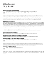 Intermec AK4 Supplementary Manual