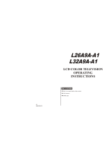Haier L32A9AH Operating Instructions Manual