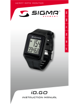 Sigma ID.GO User manual