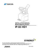 Topcon IP-S3 HD1 Installation guide