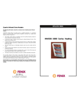 Fenix HN6000 series Installation guide