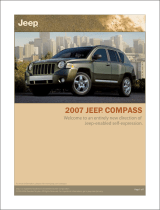 Jeep COMPASS Overview