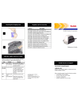Kodak i1400 Series Reference guide