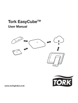 Tork EasyCube User manual