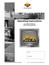 Euroheat FB50 Operating Instructions Manual