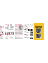Kodak DCS 660 Quick Reference Manual