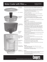 Coopers 10025 Operating instructions