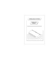 Pyle PDMW420PG User manual