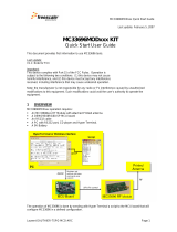 Freescale Semiconductor MC33696MOD Series User manual