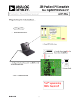 Analog Devices AD5162 User manual