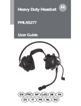 Motorola PMLN5277 User manual