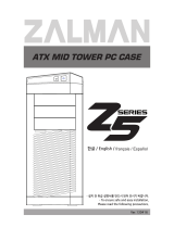 ZALMAN Z5 Plus User manual