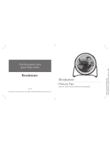 Brookstone 2AFVN-322178 User manual