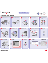 Lexmark Consumer Inkjet Install Manual