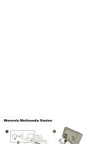 Motorola 68014600001-A User manual