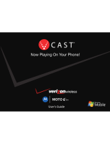 Motorola MOTO Q User manual
