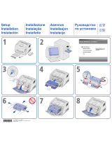 Lexmark 22S0254 - E 232 B/W Laser Printer Owner's manual